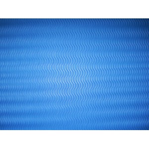 Картон - Corrugated Blue