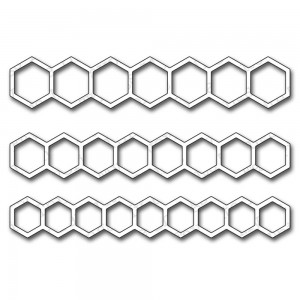 Die namics MFT257 - Open Hexagon