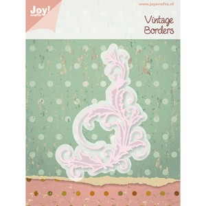 Joy crafts 6002/0359 - Swirl