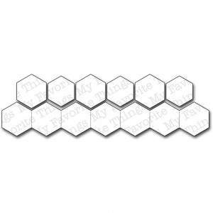 Die namics MFT182 - Hexagons