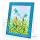 Impression Obsession DIE038-J - Grass Border