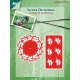 Joy crafts 6002/2039 - Christmas Wreath