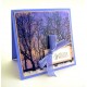 Impression Obsession CC099 - Cover-a-Card Tree Line