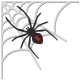 Crafty Ann BD-131 - Halloween Set 3 (Spider and Web)
