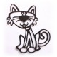 Crafty Ann FNN-1 - Funny Cat