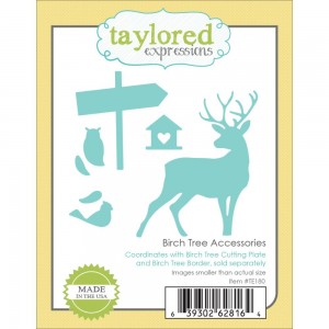 Taylored Expressions TE180 - Birch Tree Accessories
