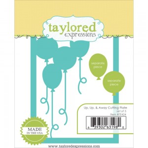 Taylored Expressions TE424 - Up, Up & Away