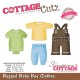 Cottage Cutz CCE148 - Rugged Baby Boy Clothes