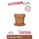 Cottage Cutz CC129 - Flowerpot (Mini)