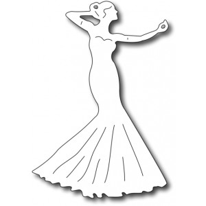 Frantic Stamper FRA-Die-09325 - Carmen