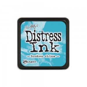 Tim Holtz 39877 - Distress Mini Ink Pad - Broken China
