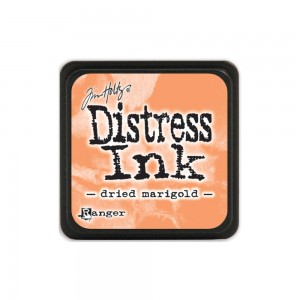 Tim Holtz 39921 - Distress Mini Ink Pad - Dried Marigold