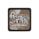 Tim Holtz 39990 - Distress Mini Ink Pad - Frayed Burlap