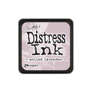 Tim Holtz 40026 - Distress Mini Ink Pad - Milled Lavender