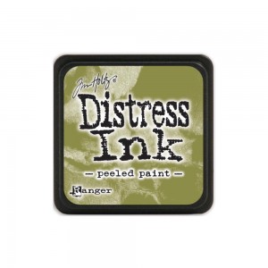 Tim Holtz 40071 - Distress Mini Ink Pad - Peeled Paint