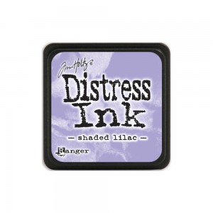 Tim Holtz 40170 - Distress Mini Ink Pad - Shaded Lilac