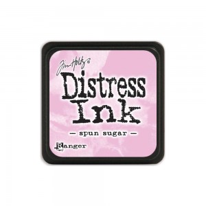 Tim Holtz 40194 - Distress Mini Ink Pad - Spun Sugar