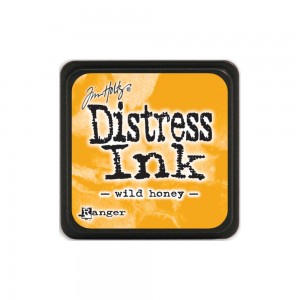 Tim Holtz 40293 - Distress Mini Ink Pad - Wild Honey