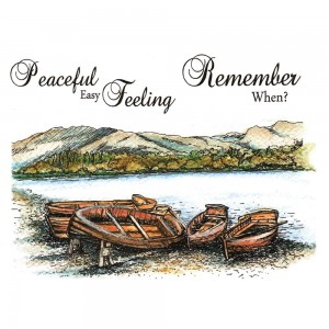 Sheena Douglas SD-ALBS - Peaceful Lakeside