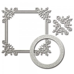 Spellbinders S4478 - Blooming Collection