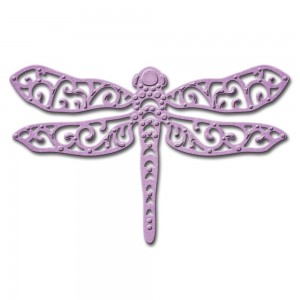 Spellbinders S2157 - Dragonfly