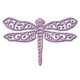 Spellbinders S2157 - Dragonfly