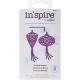 Spellbinders IN043 - Dancing Lanterns