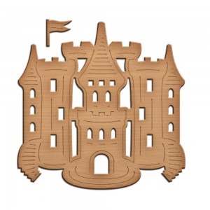 Spellbinders IN041 - Sandcastle Inn