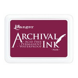 Archival Ink Pad AIP31499 - Plum