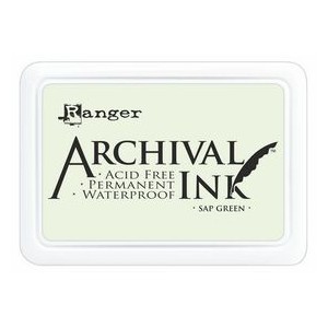 Archival Ink Pad AIP30645 - Sap Green