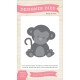 Echo Park Paper BJGT7931 - Monkey