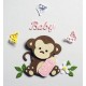 Echo Park Paper BJGT7931 - Monkey