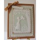 Frantic Stamper FRA-Die-09221 - Mother & Child Card Panel