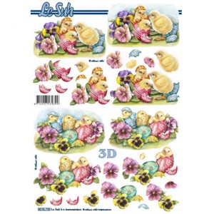 Le Suh 8215720 - Топери А4/170гр.