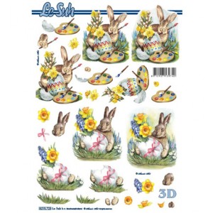 Le Suh 8215723 - Топери А4/170гр.