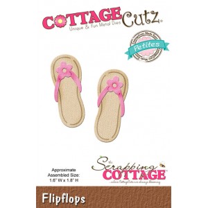 Cottage Cutz CCP014 - Flipflops