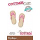 Cottage Cutz CCP014 - Flipflops
