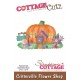 Cottage Cutz CC038 - Critterville Flower Shop