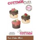 Cottage Cutz CC123 - Tea Cake (Mini)