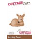 Cottage Cutz CC045 - Resting Fawn