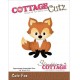 Cottage Cutz СС028 - Cute Fox