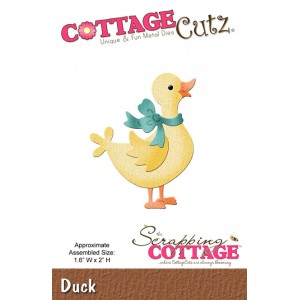 Cottage Cutz CC009 - Duck
