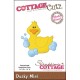 Cottage Cutz CC135 - Ducky (Mini)