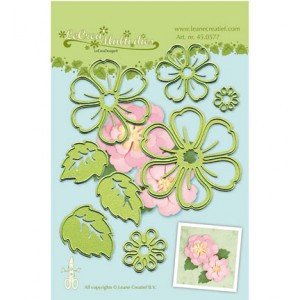 Leane Creatief 450577 - Цвете от осем части 008