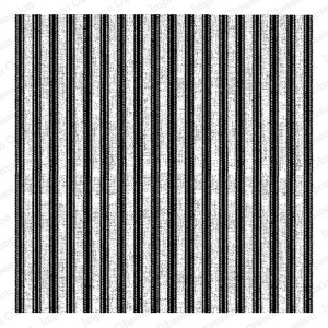 Impression Obsession CC126 - Cover-a-Card Ticking