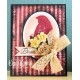 Impression Obsession CC126 - Cover-a-Card Ticking