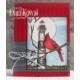 Impression Obsession CC126 - Cover-a-Card Ticking