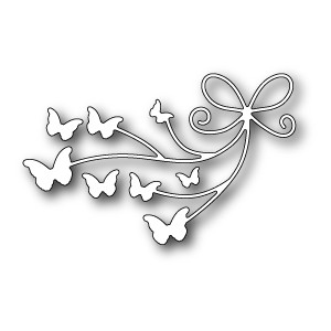 Memory Box 99136 - Beloved Butterflies 