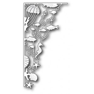 Memory Box 99144 - Oceana Corner