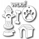 Frantic Stamper FRA-Die-09369 - Dog Icons